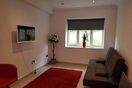 Modern split level flat in Croydon (south) London