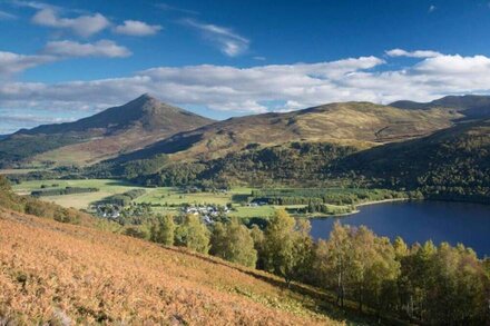 Loch Rannoch Highland Club, Red Deer 4