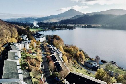 Loch Rannoch Highland Club, Red Deer 2