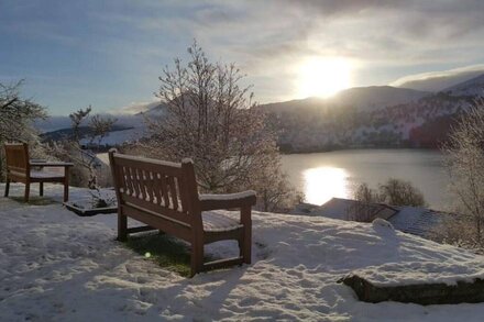 Loch Rannoch Highland Club, Otter Lodge 4