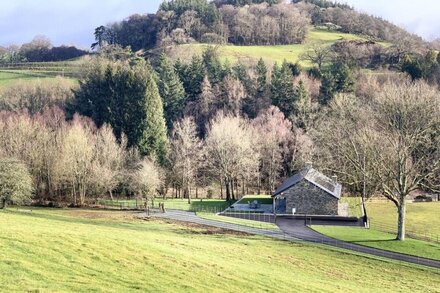 Rocks Cottage in Builth Wells