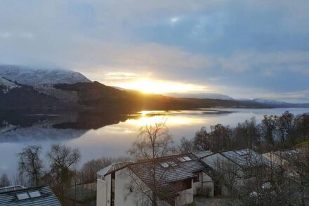 Loch Rannoch Highland Club, Otter Lodge 8