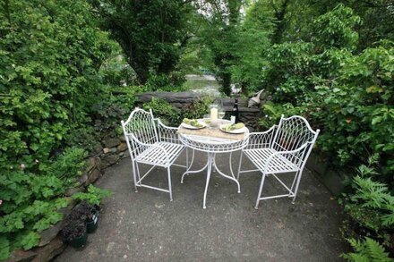 Listed Miners Cottage Snowdonia National Park