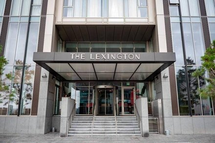 The Lexington II | 2BDR | Netflix | Games Room