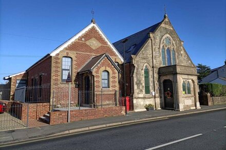 The Vestry, Converted Chapel, Apse Heath, Isle of Wight