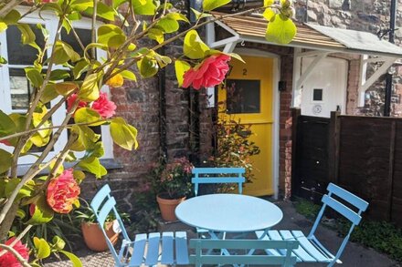 Yellow Gate Cottage, Porlock