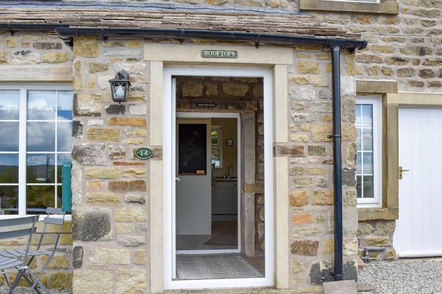 2 bedroom accommodation in Grassington