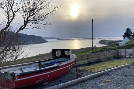 Isle of Skye Stunning Views