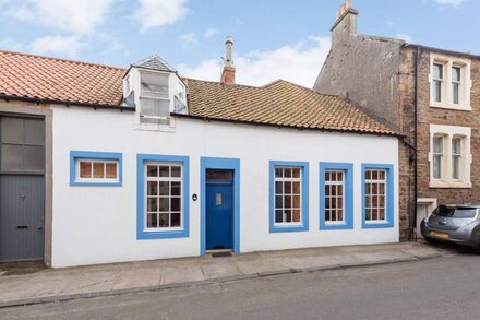 Coastal Cottage - Cellardyke, Anstruther.