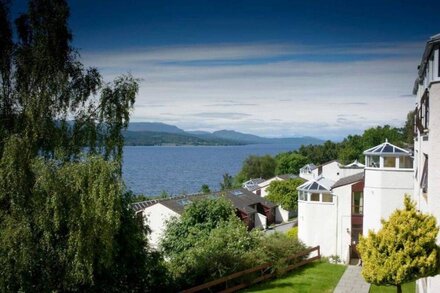 Loch Rannoch Highland Club Studio 1