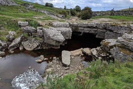 2 Bedroom property in beautiful Teesdale set on a working sheep Farm