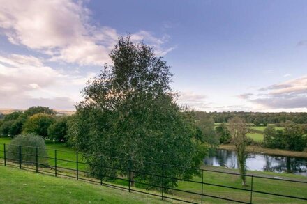 Rhosferig Lodge in Builth Wells