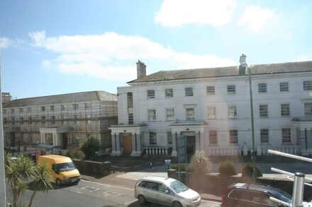 Apartment in historic town center