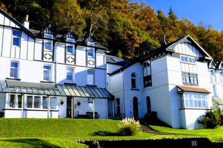 2 bedroom accommodation in Kilmun, near Dunoon