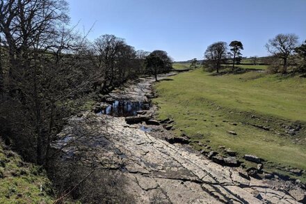 One bedroom cottage in the North Pennines area of outstanding natural beauty.