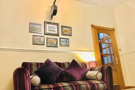 Station View Lodge - near Balbirnie House Markinch