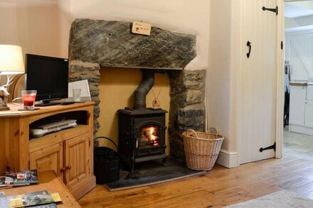 2 bedroom accommodation in Ysbyty Ifan, near Betws-y-Coed