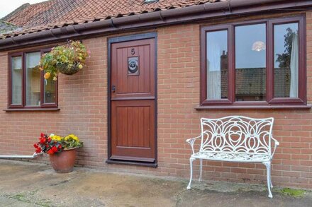 3 bedroom accommodation in Foxley, near Fakenham