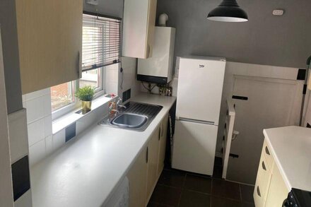 Alexander 2- Bed Apartment Tyneside