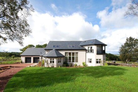 4 bedroom accommodation in Skares, near Cumnock