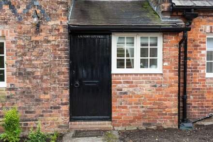 Laundry Cottage -  a former laundry, transformed