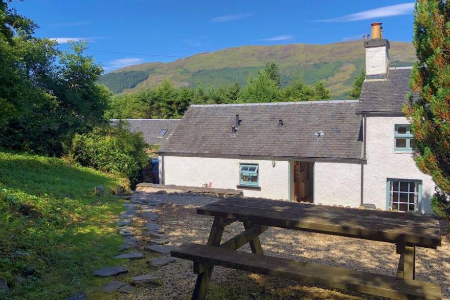 2 bedroom accommodation in Ballachulish, near Glencoe