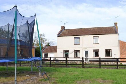 3 bedroom accommodation in Foxley, near Fakenham