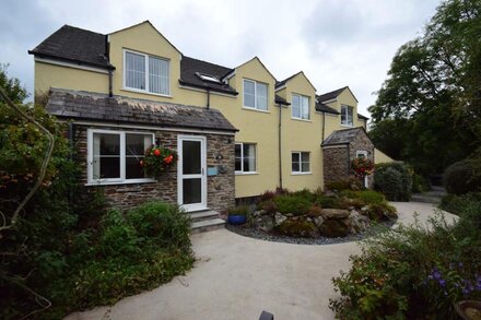 Spacious Dartmoor cottage near Tavistock