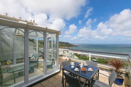 OCEAN GEM, family friendly, country holiday cottage in Carbis Bay