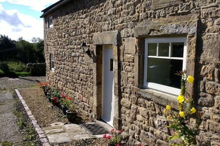 Beautiful Grade 2 Stone Built Cottage on farm in central position