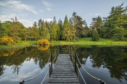 MacKenzie Cottage - Family Friendly Cottage on the Beautiful Blairquhan Estate