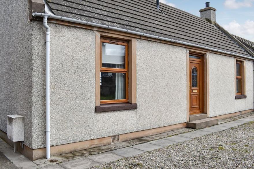 1 bedroom accommodation in Buckie