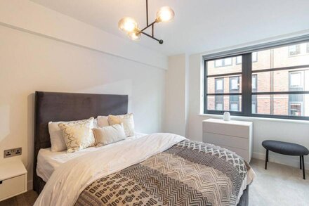 Luxury Interior Designed 2 BR - Jewellery Quarter