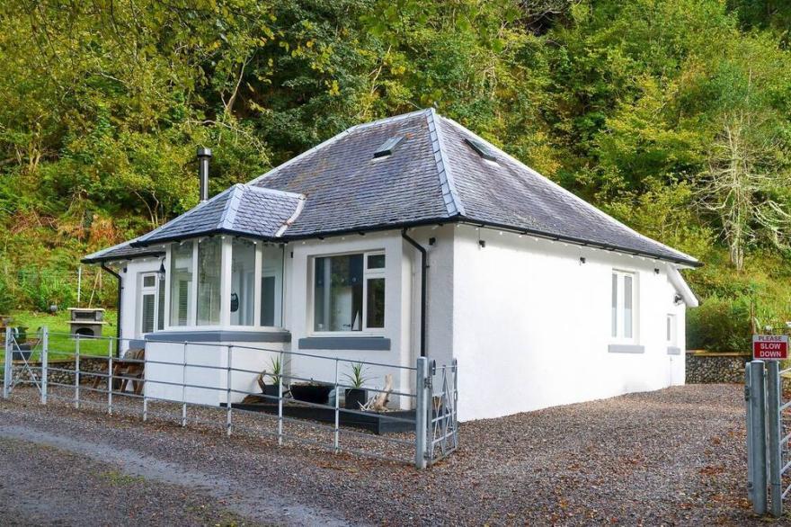 3 bedroom accommodation in Onich, near Fort William