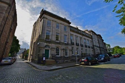 Apartment Doune Terrace: Edinburgh New Town Prime Location