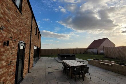 Walnut House, Ashlin Farm Barns