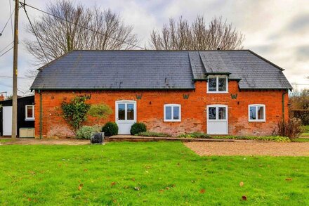 Superb barn conversion just outside of Andover in Hampshire!