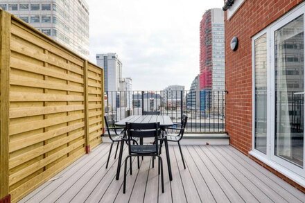 Serene Marylebone 2BR w/ Roof, nr Edgeware Road Station, by Blueground