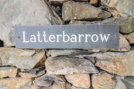 LATTERBARROW, family friendly, with a garden in Hawkshead