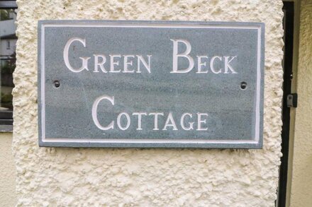 GREENBECK COTTAGE, pet friendly, with open fire in Coniston