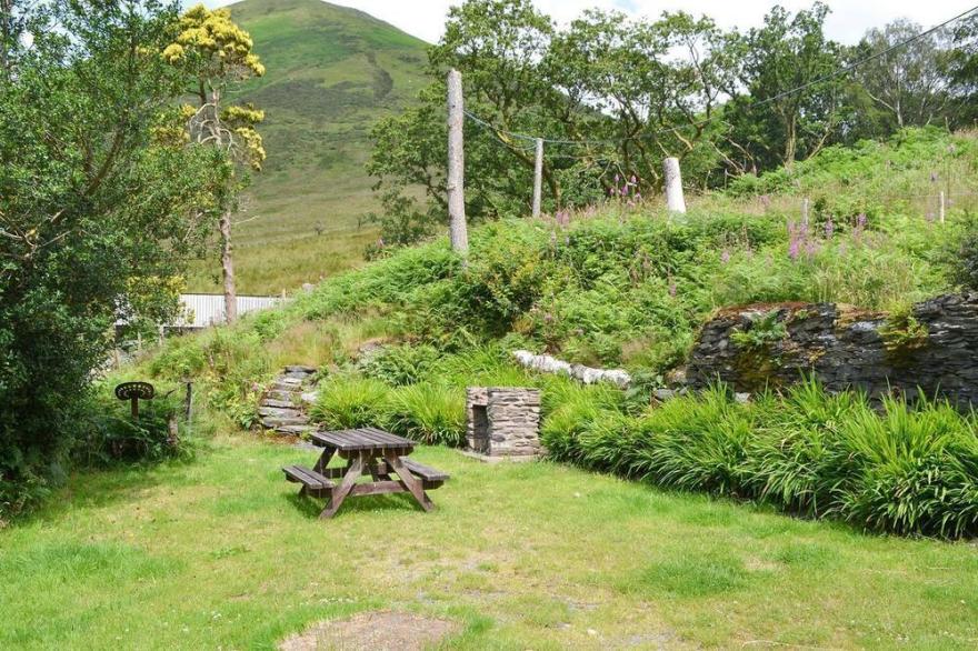 3 bedroom accommodation in Dinas Mawddwy, near Dolgellau