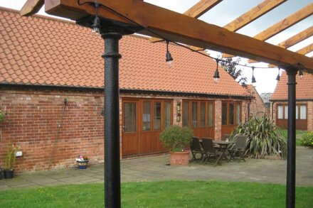 Woodlands  Cottage, ideally located for Lincoln and Newark Showgrounds