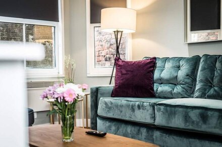 Host Apartments | The Georgian Quarters at Bedford St E