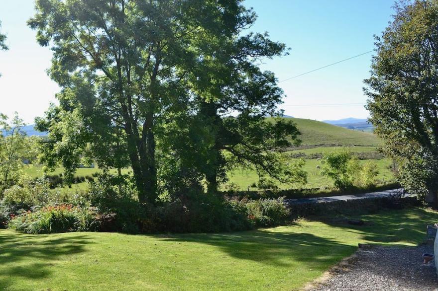 3 bedroom accommodation in Balmaclellan, near Castle Douglas