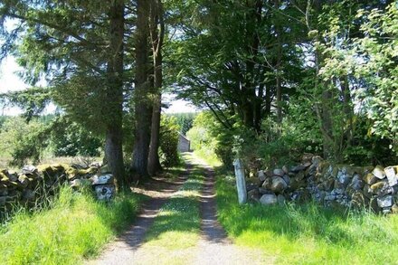 Ochiltree Cottage, Waterside Newton Stewart.