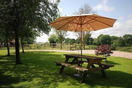 Gold Award, 4* Property in Beautiful, Rural Shropshire Countryside