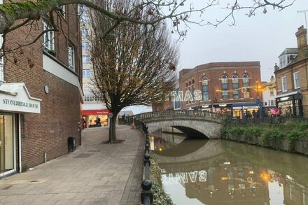 Super Cosy Apartment in The Heart Of Chelmsford