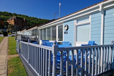 Surfs Up Lodge - Westward Ho! only 5 mins walk from the beach