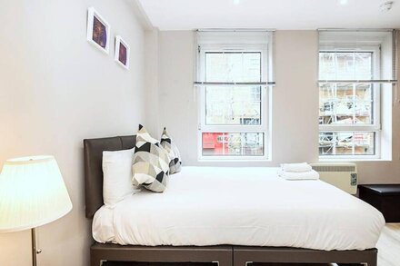 Delightful Room Near Whitechapel Gallery