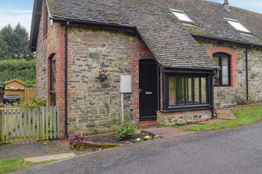 2 bedroom accommodation in Burwarton, near Bridgnorth